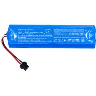 Batéria pre Concept VR3120, VR3125, VR3205 a ďalšie, 5200 mAh, Li-Ion