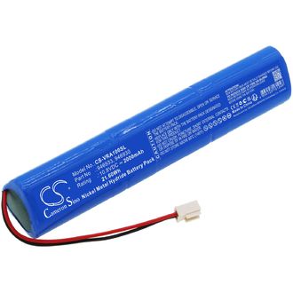 Batéria pre Velux Rollladen Antrieb, Solar Rollladen a iné, 2000 mAh, Ni-Mh