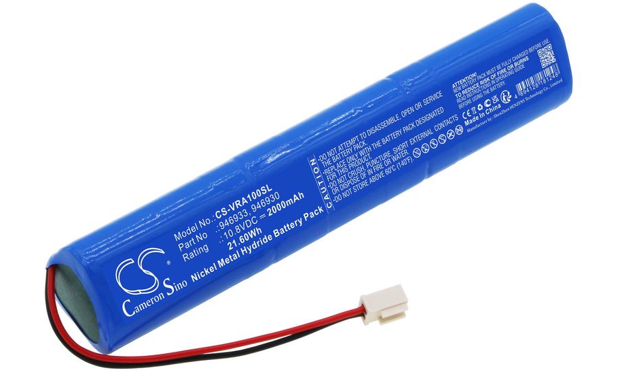 Batéria pre Velux Rollladen Antrieb, Solar Rollladen a iné, 2000 mAh, Ni-Mh