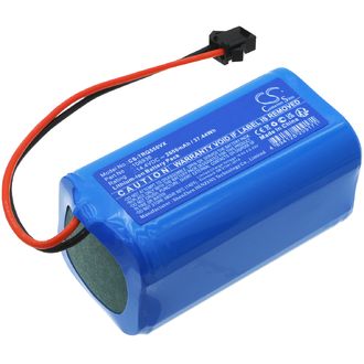 Batéria pre Tesla Robostar IQ550, 2600 mAh, Li-Ion