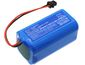 Batéria pre Tesla Robostar IQ550, 2600 mAh, Li-Ion