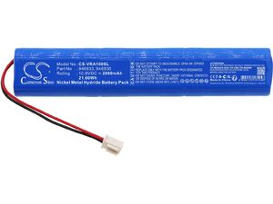 Batéria pre Velux Rollladen Antrieb, Solar Rollladen a iné, 2000 mAh, Ni-Mh
