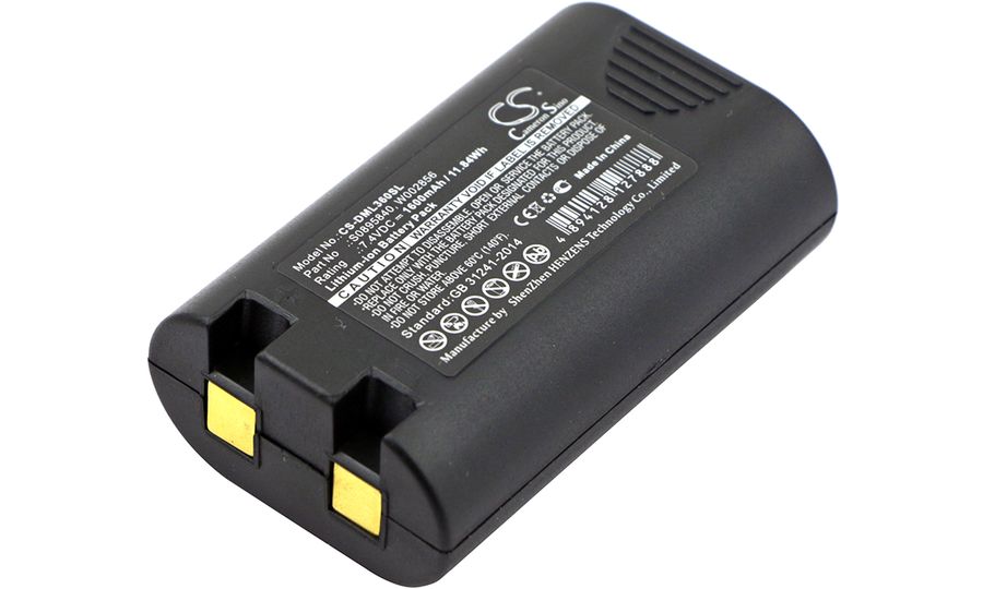 Batérie pre Dymo LabelManager a Rhino (ekv.W002856), 1600mAh