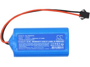 Batéria pre Tesla Robostar IQ550, 2600 mAh, Li-Ion