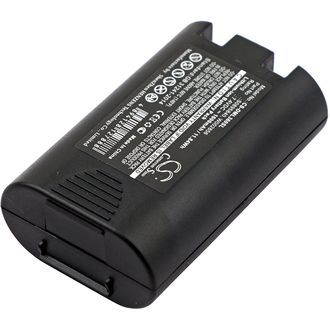 Batérie pre Dymo LabelManager a Rhino (ekv.W002856), 1600mAh