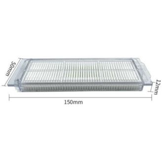 Náhradné filtre pre Xiaomi Mi Robot Vacuum Mop Pro, Mop 2S, Mop Ultra, Viomi SE V2 V2 Pro V3, 2ks