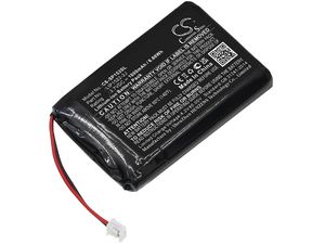Batéria pre Sony DualShock 4 CUH-ZCT2H, CUH-ZCT2J a ďalšie, 1800 mAh, Li-Ion