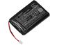 Batéria pre Sony DualShock 4 CUH-ZCT2H, CUH-ZCT2J a ďalšie, 1800 mAh, Li-Ion