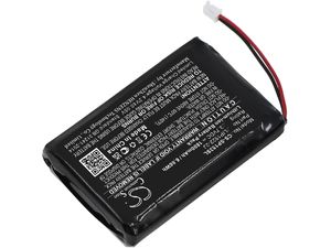 Batéria pre Sony DualShock 4 CUH-ZCT2H, CUH-ZCT2J a ďalšie, 1800 mAh, Li-Ion