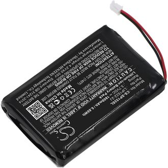 Batéria pre Sony DualShock 4 CUH-ZCT2H, CUH-ZCT2J a ďalšie, 1800 mAh, Li-Ion