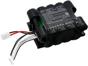 Batéria pre Concept VP4170, VP4170 Real Force, 2600 mAh, Li-Ion