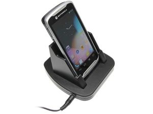 Brodit stolná nabíjačka pre Motorola TC55 + svetovej sieťové adaptéry
