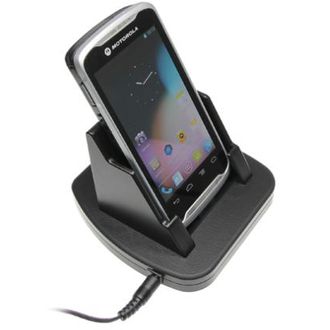 Brodit stolná nabíjačka pre Motorola TC55 + svetovej sieťové adaptéry