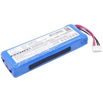 Batéria pre JBL Charge 2 Plus, 6000mAh, Li-pol
