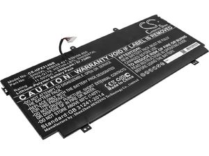 Batéria pre HP Envy 13/Spectre 13/Spectre X360 13, 5000 mAh, Li-Pol