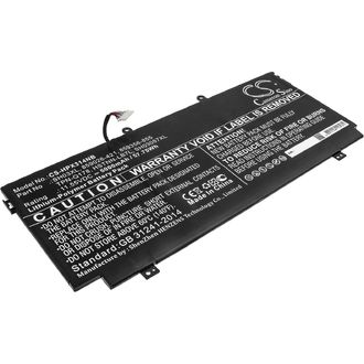 Batéria pre HP Envy 13/Spectre 13/Spectre X360 13, 5000 mAh, Li-Pol
