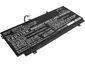 Batéria pre HP Envy 13/Spectre 13/Spectre X360 13, 5000 mAh, Li-Pol