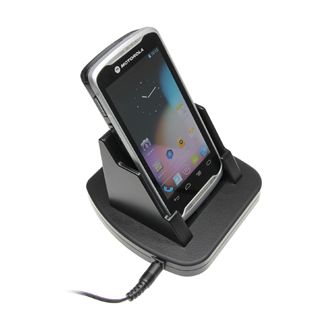 Brodit stolná nabíjačka pre Motorola TC55 + svetovej sieťové adaptéry