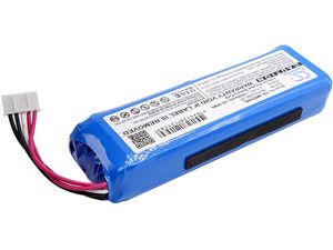 Batéria pre JBL Charge 2 Plus, 6000mAh, Li-pol