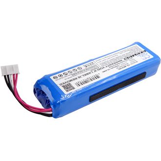 Batéria pre JBL Charge 2 Plus, 6000mAh, Li-pol