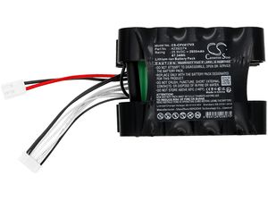 Batéria pre Concept VP4170, VP4170 Real Force, 2600 mAh, Li-Ion