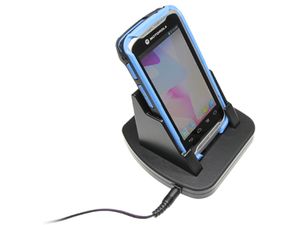 Brodit stolná nabíjačka pre Motorola TC55 + svetovej sieťové adaptéry