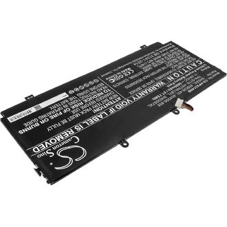 Batéria pre HP Envy 13/Spectre 13/Spectre X360 13, 5000 mAh, Li-Pol