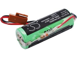 Batéria pre GE Fanuc, 2000mAh