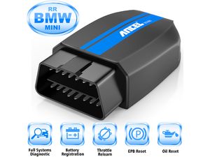 ANCEL BD300 Bluetooth OBD2 diagnostika pre BMW/Mini OBD1 / OBD2