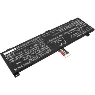 Batéria pre Clevo, Maingear, Mechrevo, Medion, Schenker, Tongfang, Tuplar a ďalšie, 4000 mAh, Li-Ion