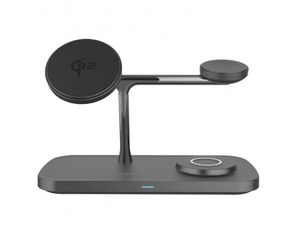 Bezdrôtová nabíjačka Proove Magnetic Field Pro 3 v 1 Qi2
