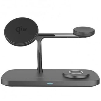 Bezdrôtová nabíjačka Proove Magnetic Field Pro 3 v 1 Qi2