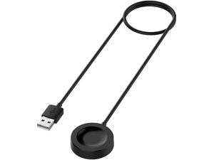 Nabíjací kábel pre Huawei Watch GT3/Watch 3/3 Pro/GT2 Pro, čierny