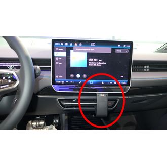 Brodit ProClip montážny držiak pre Volkswagen ID.7 24-25, na stred