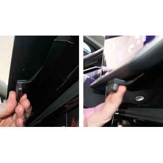 Brodit ProClip montážny držiak pre Volkswagen ID.7 24-25, na stred