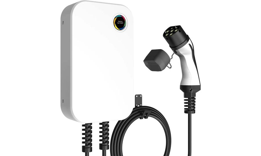 Nabíjacia stanica Wissenergy Wallbox WB20 pre elektrické vozidlá, 22 kW, aplikácia, 5 m kábel