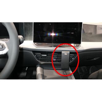 Brodit ProClip montážny držiak pre Volkswagen Passat 24-25, na stred