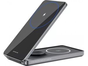 Bezdrôtová nabíjačka Proove Metal Edge 3 v 1