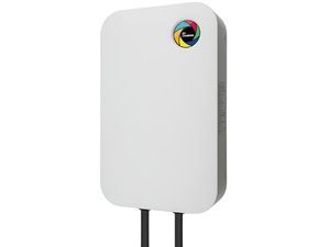 Nabíjacia stanica Wissenergy Wallbox WB20 pre elektrické vozidlá, 22 kW, aplikácia, 5 m kábel