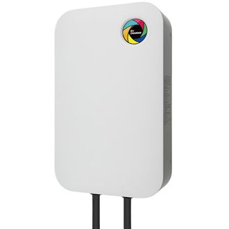 Nabíjacia stanica Wissenergy Wallbox WB20 pre elektrické vozidlá, 22 kW, aplikácia, 5 m kábel