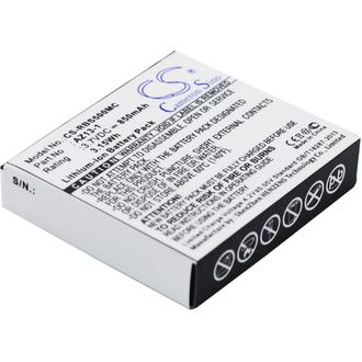 Batéria pre Ambarella A7ls, Xiaomi Yi Az13-1, Xiaoyi Az13-1 a ďalšie, 850 mAh, Li-Ion