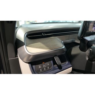 Brodit ProClip pre Volkswagen ID. Buzz 23-24, (nie Cargo), vľavo pod mriežkou ventilácie