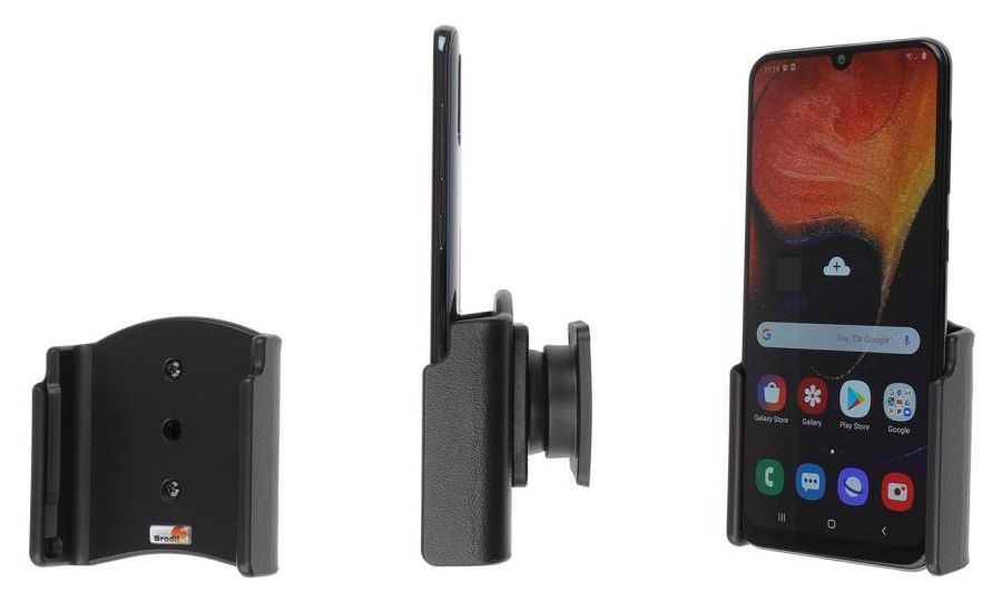Brodit držiak do auta na Samsung Galaxy A50 bez puzdra, bez nabíjania