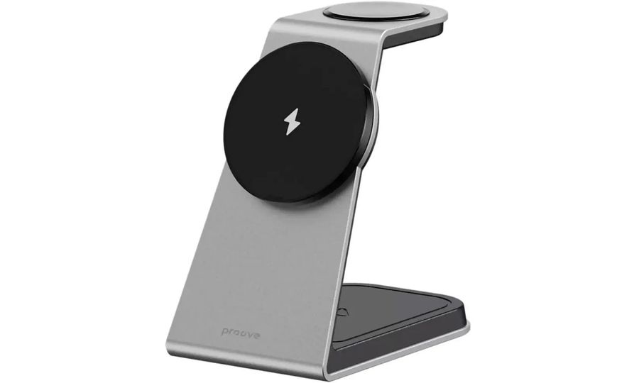 Bezdrôtová nabíjačka Proove Omni Power 3 v 1