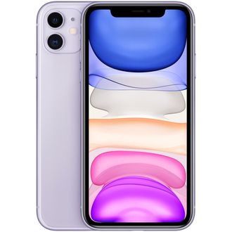 Apple iPhone 11 256GB, fialová