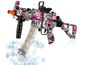 Sunny Blaster MP5K, vodná gélová guľová pištoľ s príslušenstvom, ružová