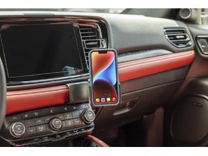 Montážny držiak Brodit ProClip pre Dodge Durango 21-25, pre stred