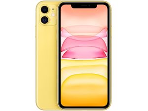 Apple iPhone 11 64GB, žltá