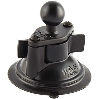 RAM Mounts vysokokvalitná prísavka s 1" guľovým čapom, RAM-B-224-1U