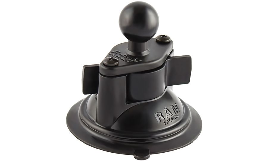 RAM Mounts vysokokvalitná prísavka s 1" guľovým čapom, RAM-B-224-1U